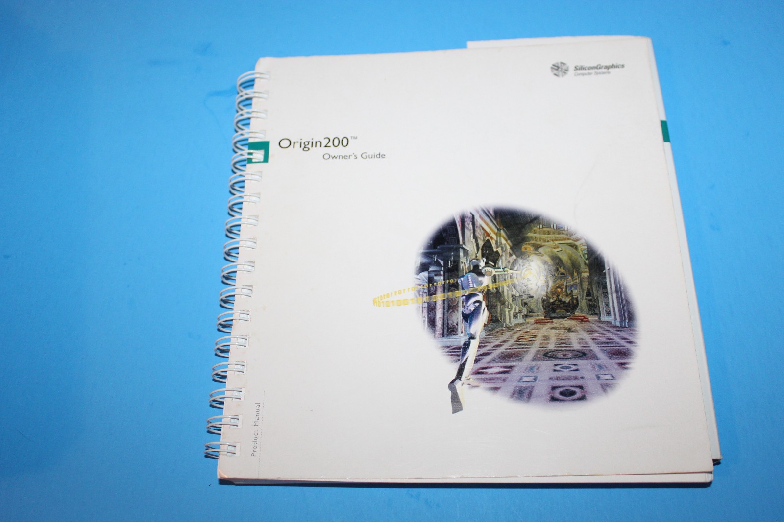 Silicon Graphics SGI Origin 200 Owner's Guide