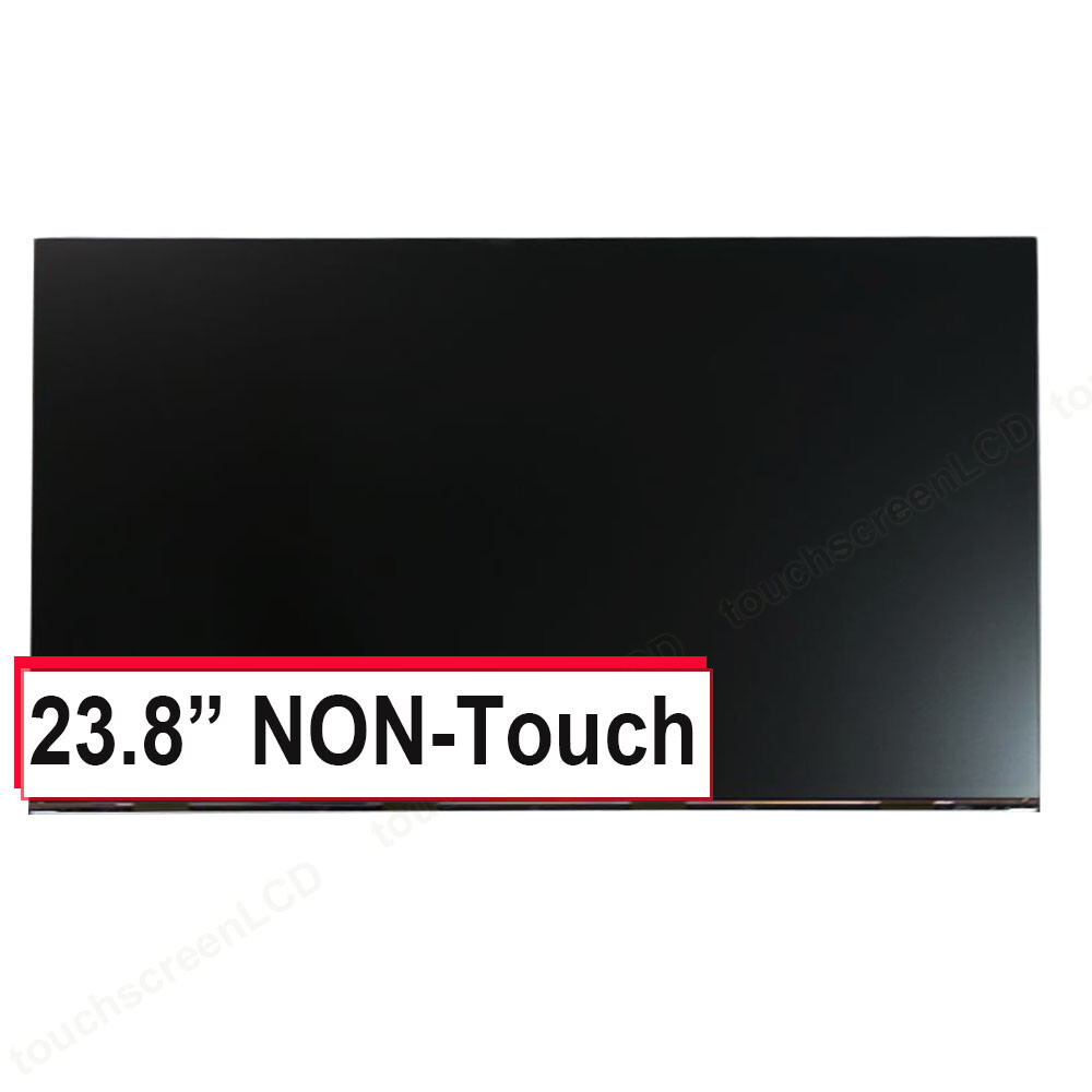 For HP P/N L32190-001 Compatible LCD Screen Panel Replacement 23.8" FHD NT AIO