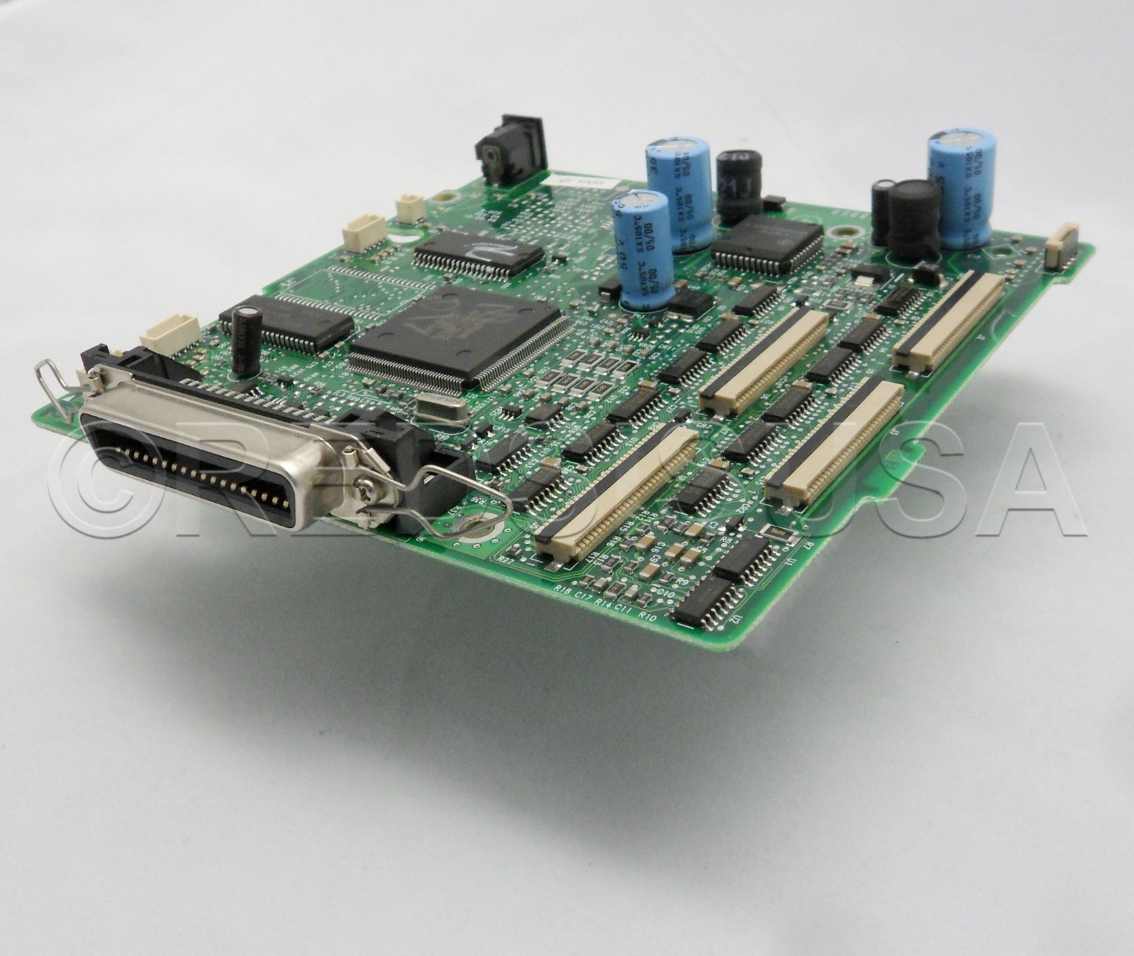 HP Main Logic Board For Deskjet 610c 612c Mfr P/N C6450-60034