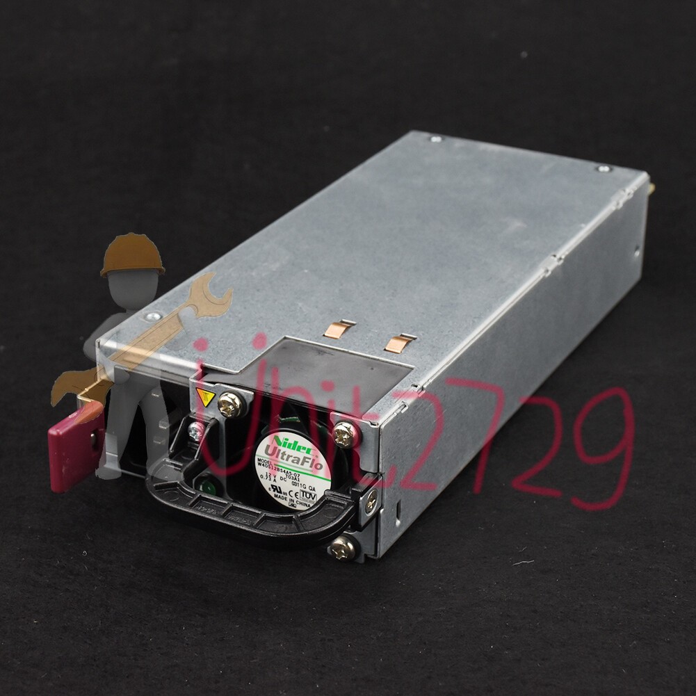 DPS-1200FB A 1200W PSU Power Supply + Breakout Board + 12pcs 6pin-to-8pin Cables