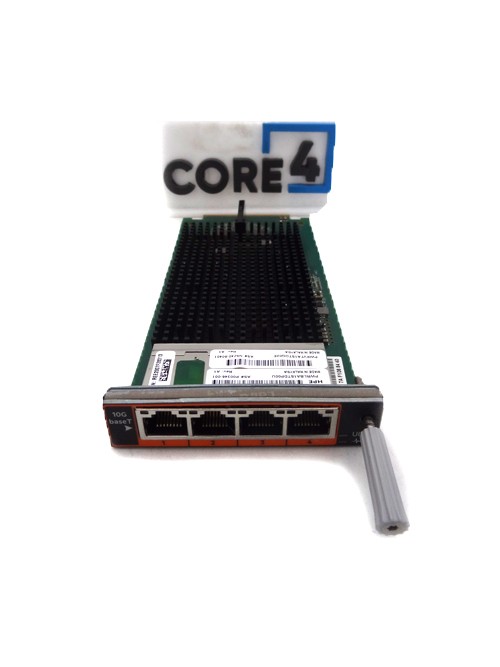 HP P00346-001 MARVELL 4-PORT, 10G BASE T RU HBA