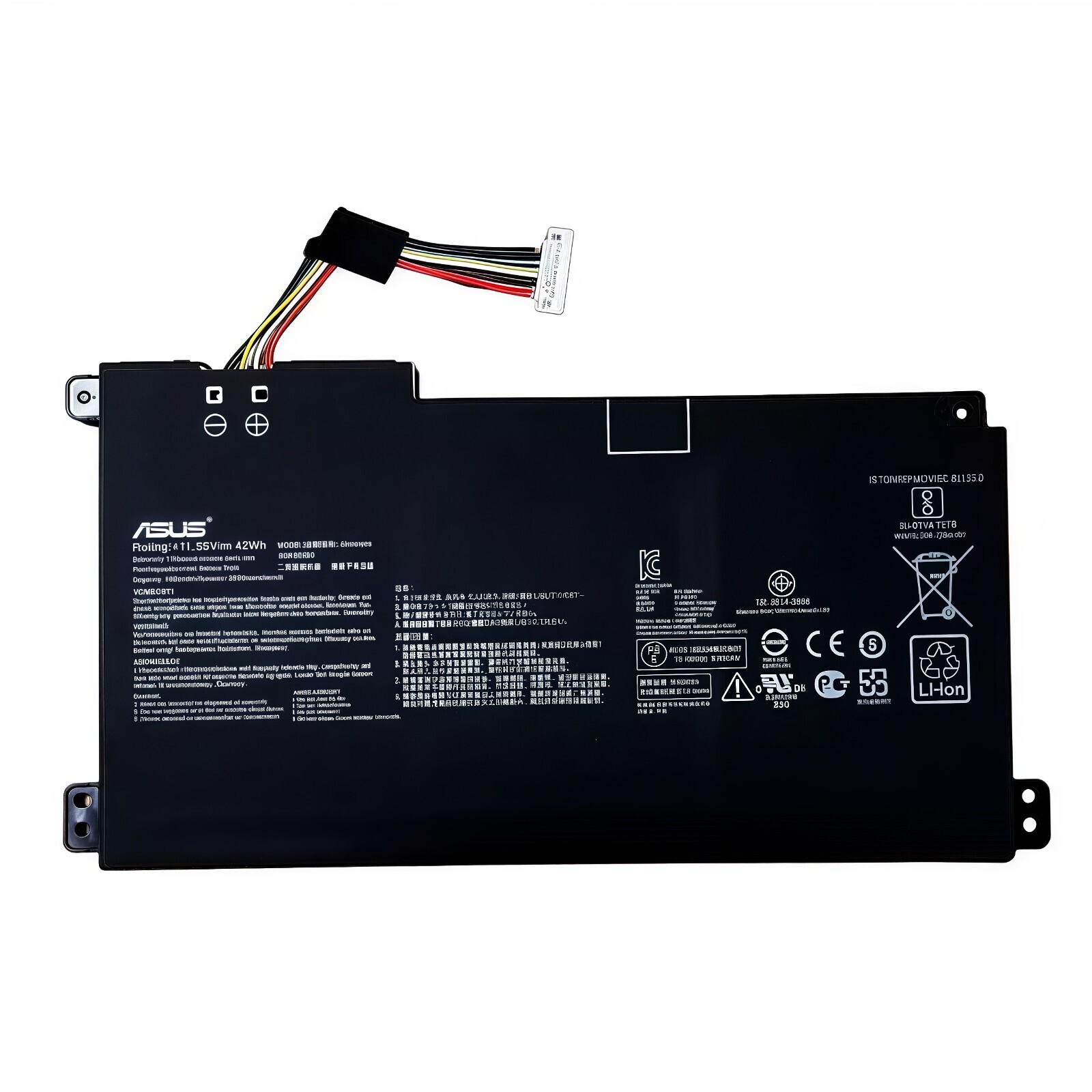 New Genuine 42WH B31N1912 C31N1912 Battery for ASUS VivoBook asus 14 E410M L410M