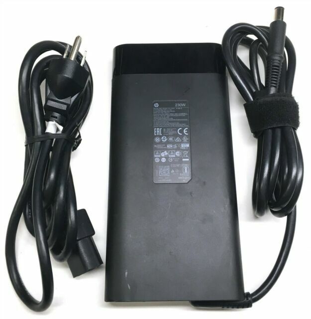 Hp 230W 11.8A TPN-LA10 AC Adapter Charger For HP Omen 15/ 16 4.5*3.0mm