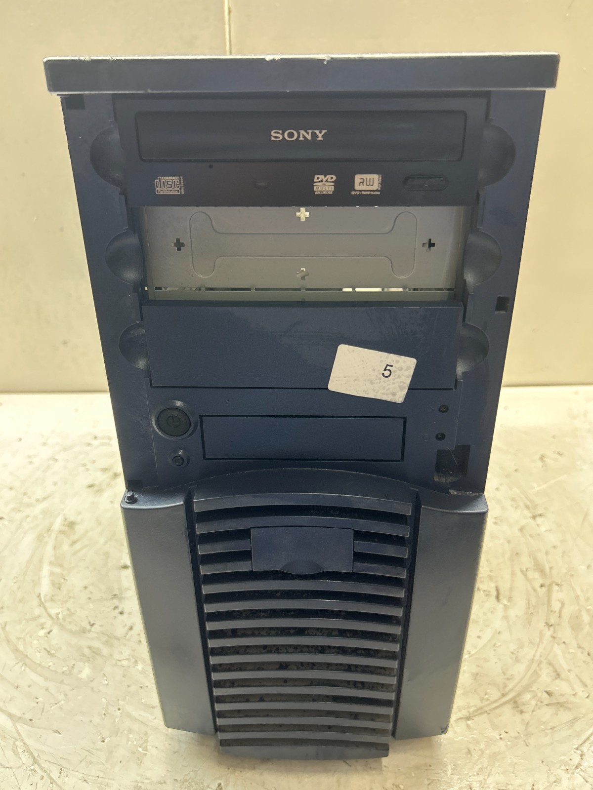 Ultra Desktop Computer Case - Antec/Cheiftec Clone