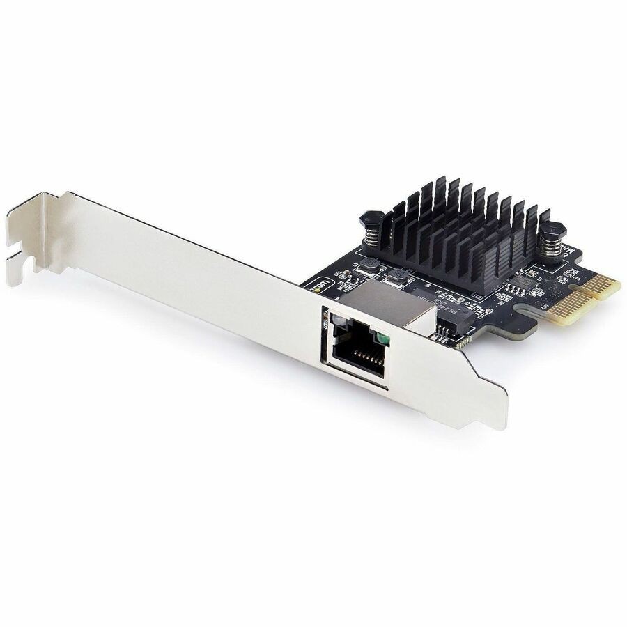 StarTech 1-Port 5G Gigabit PCIe Network Adapter Card PR15GR-NETWORK-CARD