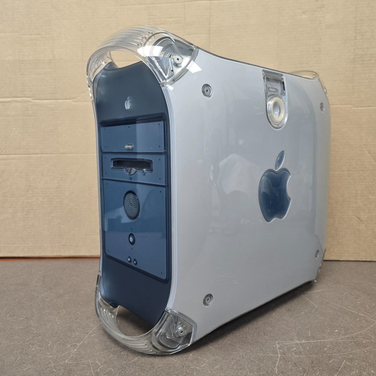 Apple Power Mac G4 M5183 450MHZ, 256MB RAM, ATI Rage 128 Pro, Tested Working #21