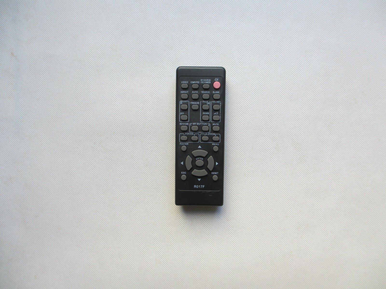 Remote Control For Hitachi ED-X33 ED-X3250 ED-X3400 ED-X3450 3LCD Projector