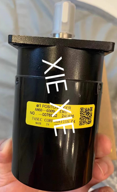 1PCS NEW FANUC  A860-0309-T302 Encoder  shipping  Via DHL or Fedex