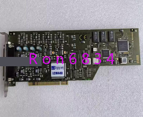 1pc used DIGIGRAM LCM440 sound card