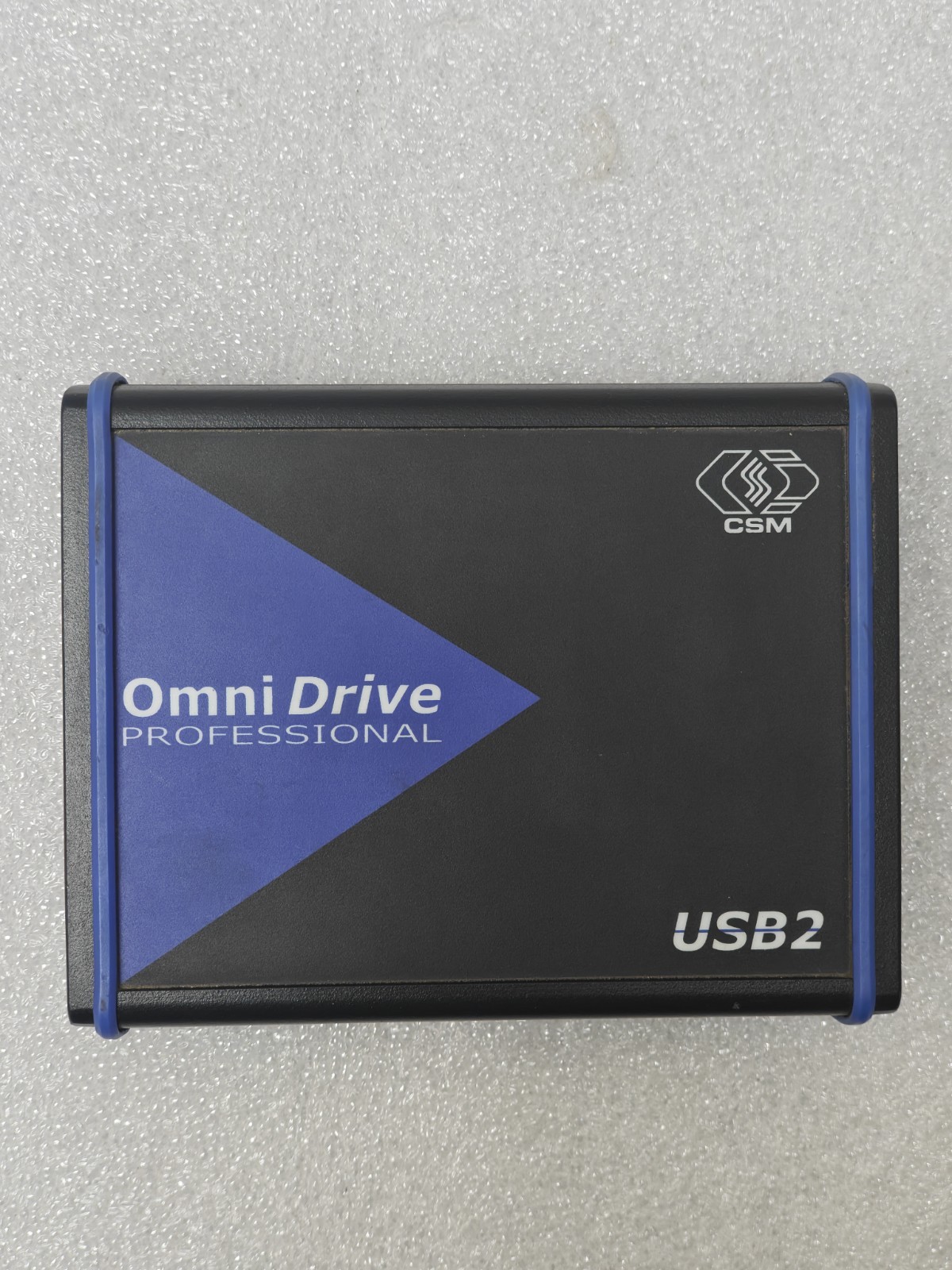 CSM GmbH OMNIDRIVE USB2 CF CARD DRIVE Read-Writer (Free Fast Shipping)