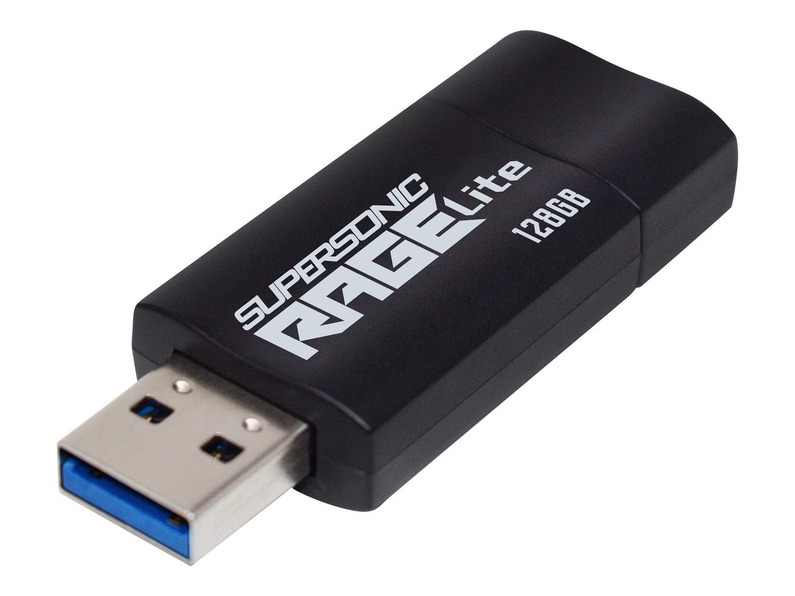 PATRIOT Pendrive Supersonic Rage Lite USB 3.2 Flash Memory PEF128GRLB32U