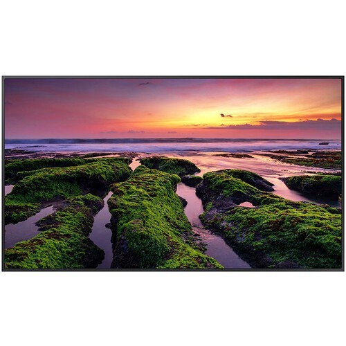 Samsung QB55B 55" Direct-Lit 4K Crystal UHD LED Display Smart Signage NEW