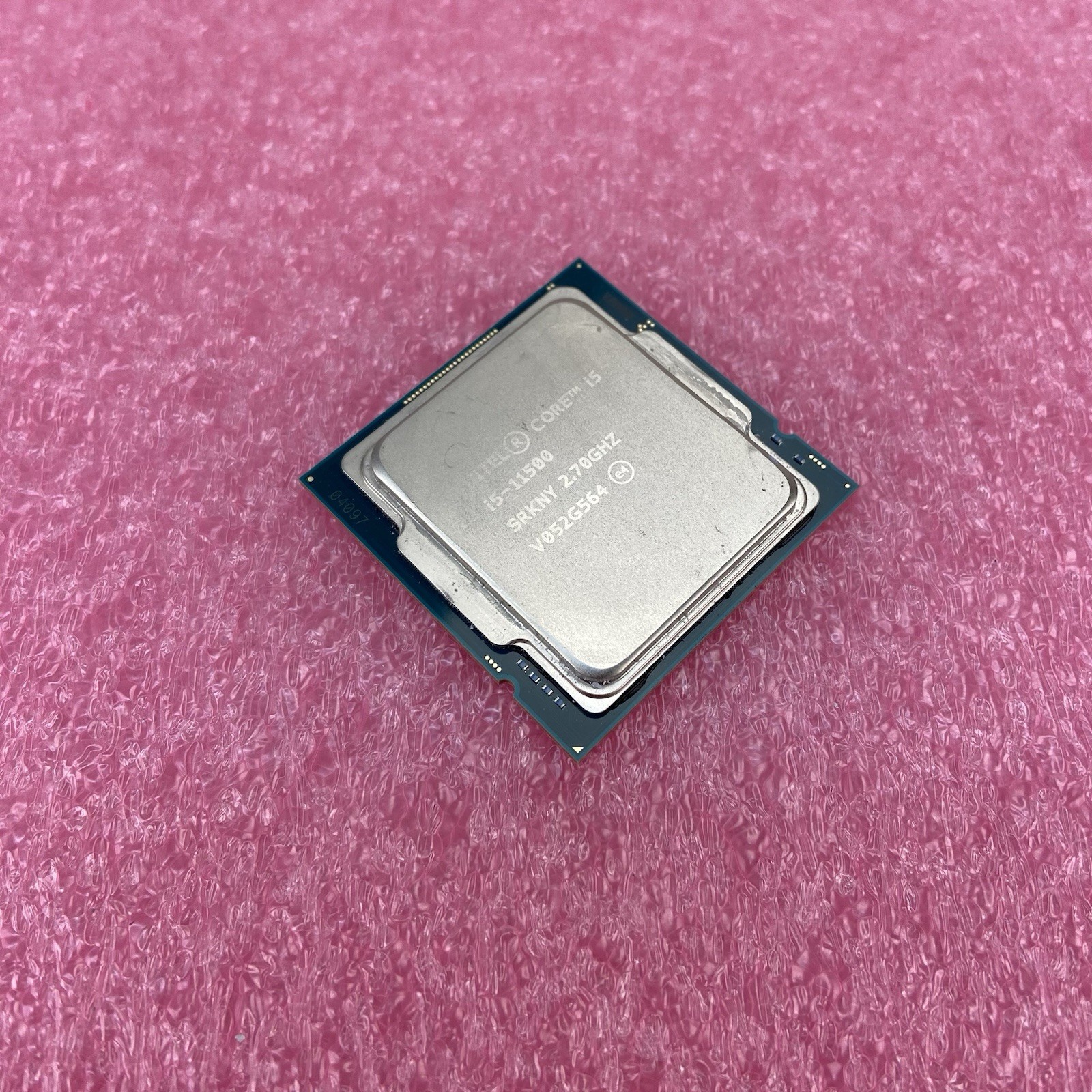 Intel Core i5-11500 SRKNY 2.7GHz Desktop CPU