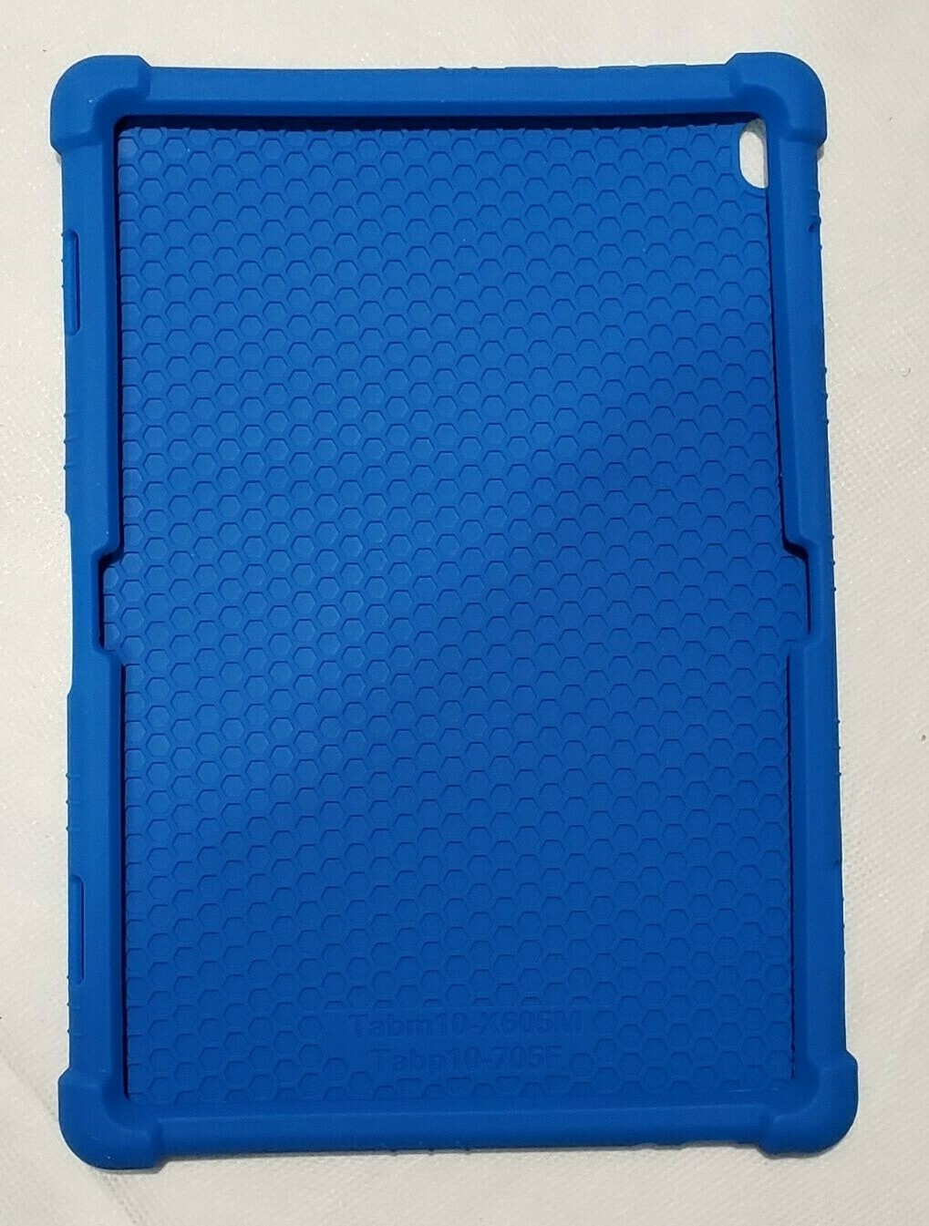HMINSEN For Lenovo Tab E10 10.1 Inch 2018 Shockproof case Anti-Impact Cover.  BL