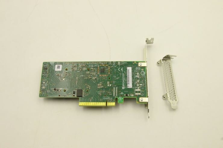 03GX488 ThinkSystem RAID 540-8i PCIe Gen4 12Gb Adapter