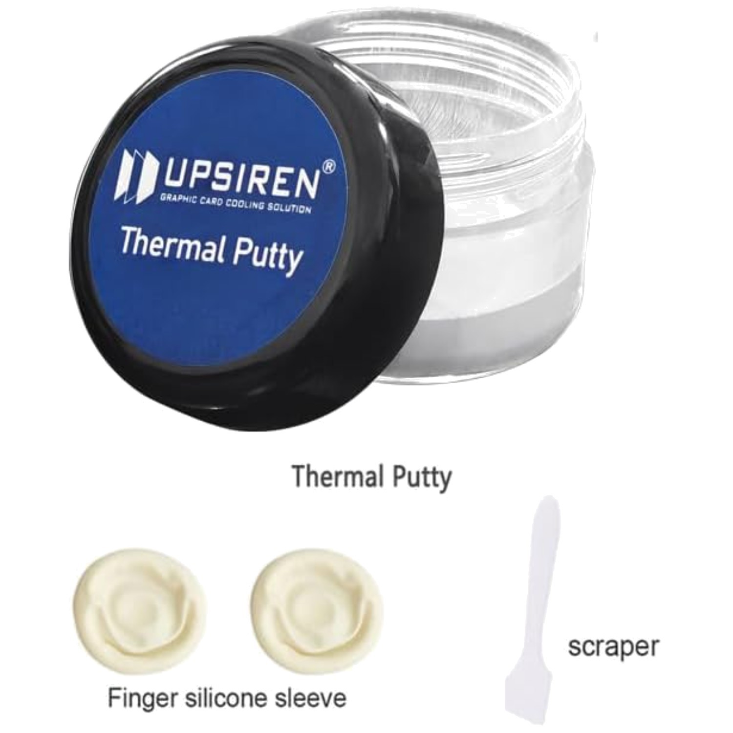 Efficient Thermal Pad Replacement 50g