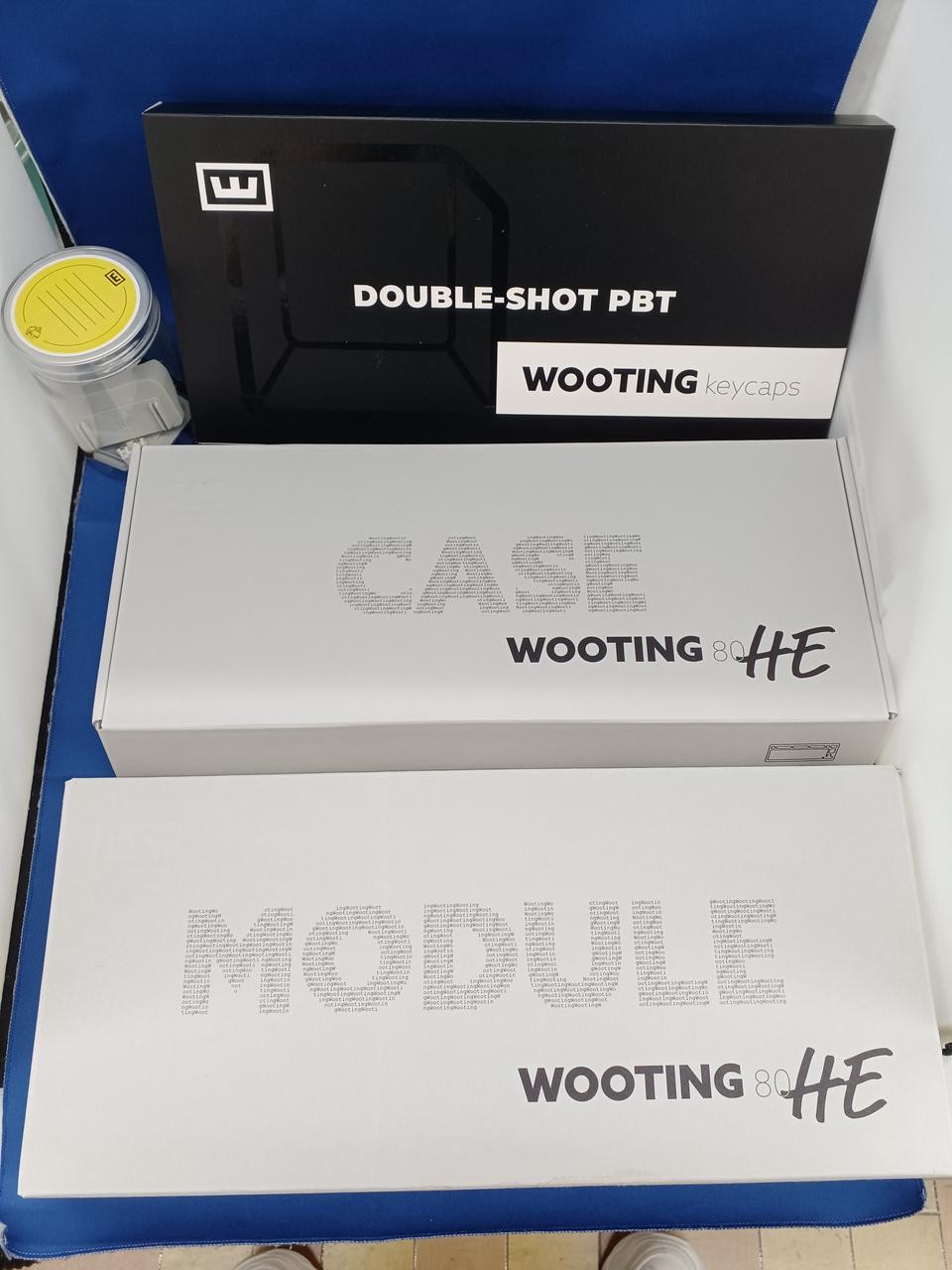 WOOTING W08T001 Keyboard