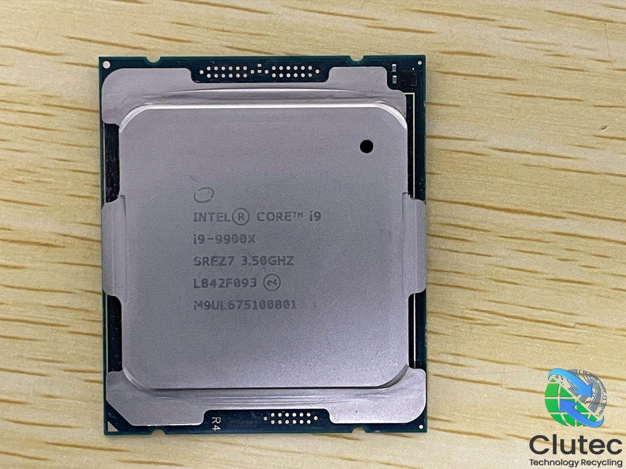 Intel SREZ7 Core i9-9900X 3.50Ghz 10-Core Socket 2066 CPU Processor Skylake 