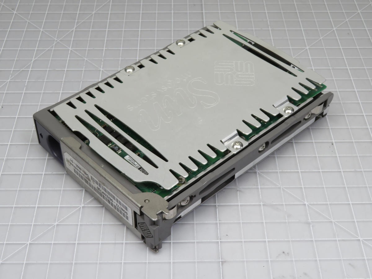 SUN MICROSYSTEM ST3146707FC 390-0280-02 SUN HARD DRIVE T200616