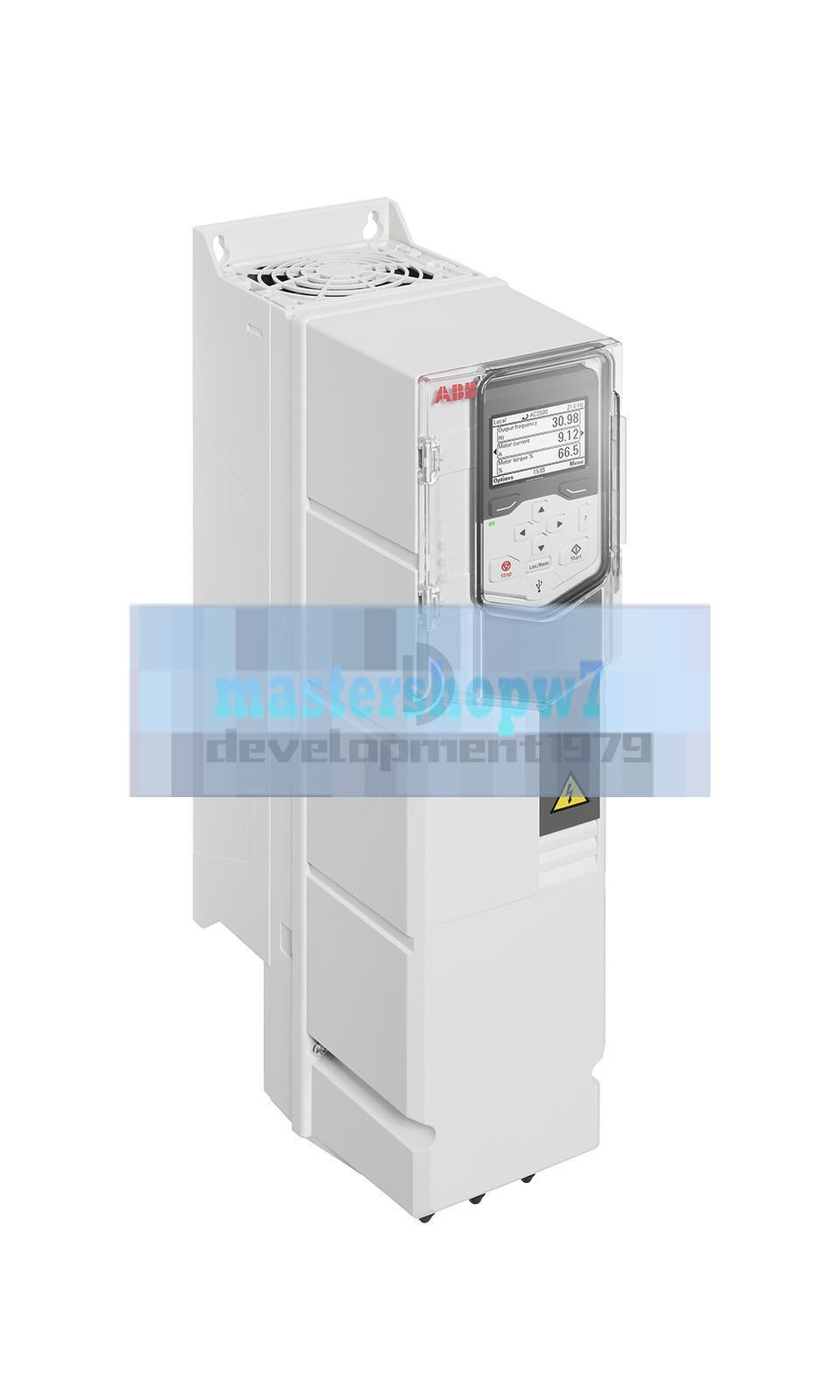 1PCS NEW ABB frequency converter Inverter ACS580-01-018A-4+B056