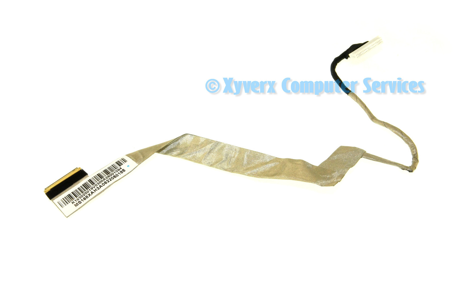 MS168XAH3 GENUINE ORIGINAL MSI LCD DISPLAY CABLE A6200 MS-1681 SERIES (GRD A)