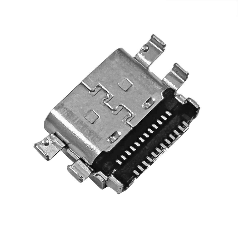 Type-C DC Power JACK Charging Port  For HP Spectre 14-EU 14-eu0013dx 14-eu0023dx