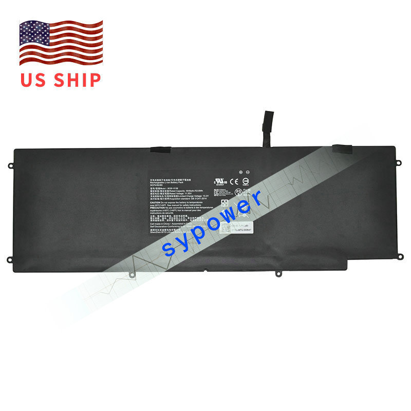 New RC30-0196 Laptop Battery for Razer Blade Stealth 2016 2017 i7-7500u i7-8550u