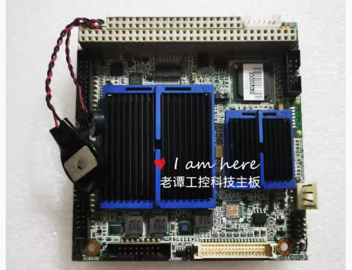 Tested 1PC PCM-3355 mainboard PCM3355L 