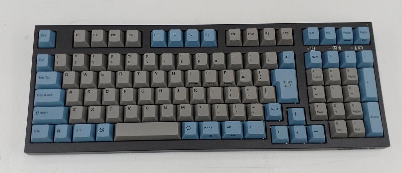 LEOPOLD FC980MBT BT Keyboard