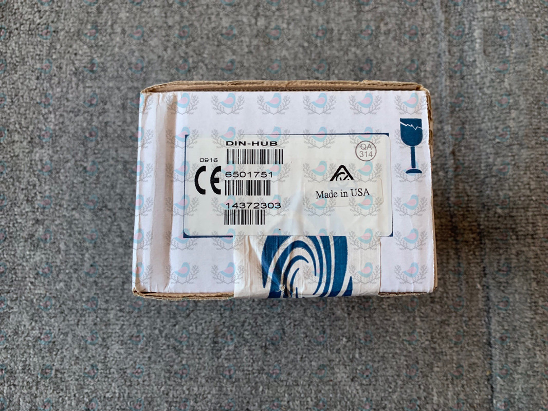 DIN-HUB Crestron Bus accelerator brand new Shipping DHL or FedEX
