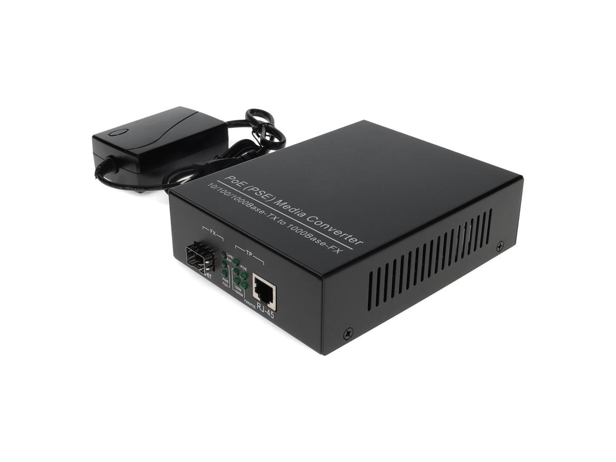 Addon-New-ADD-GMC-SFP-POE-EU _ ADDON RJ-45 TO SFP POE MEDIA CONVRT