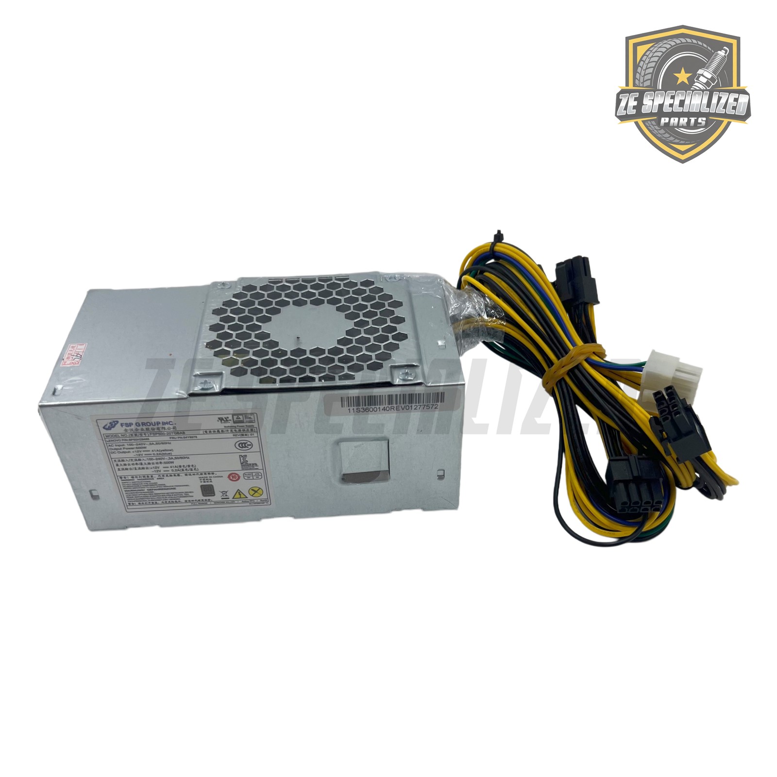 500W FSP500-20TGBAB 10P+4P+8+8 For Lenovo TFX Erazer D215 Power Supply 00PC745