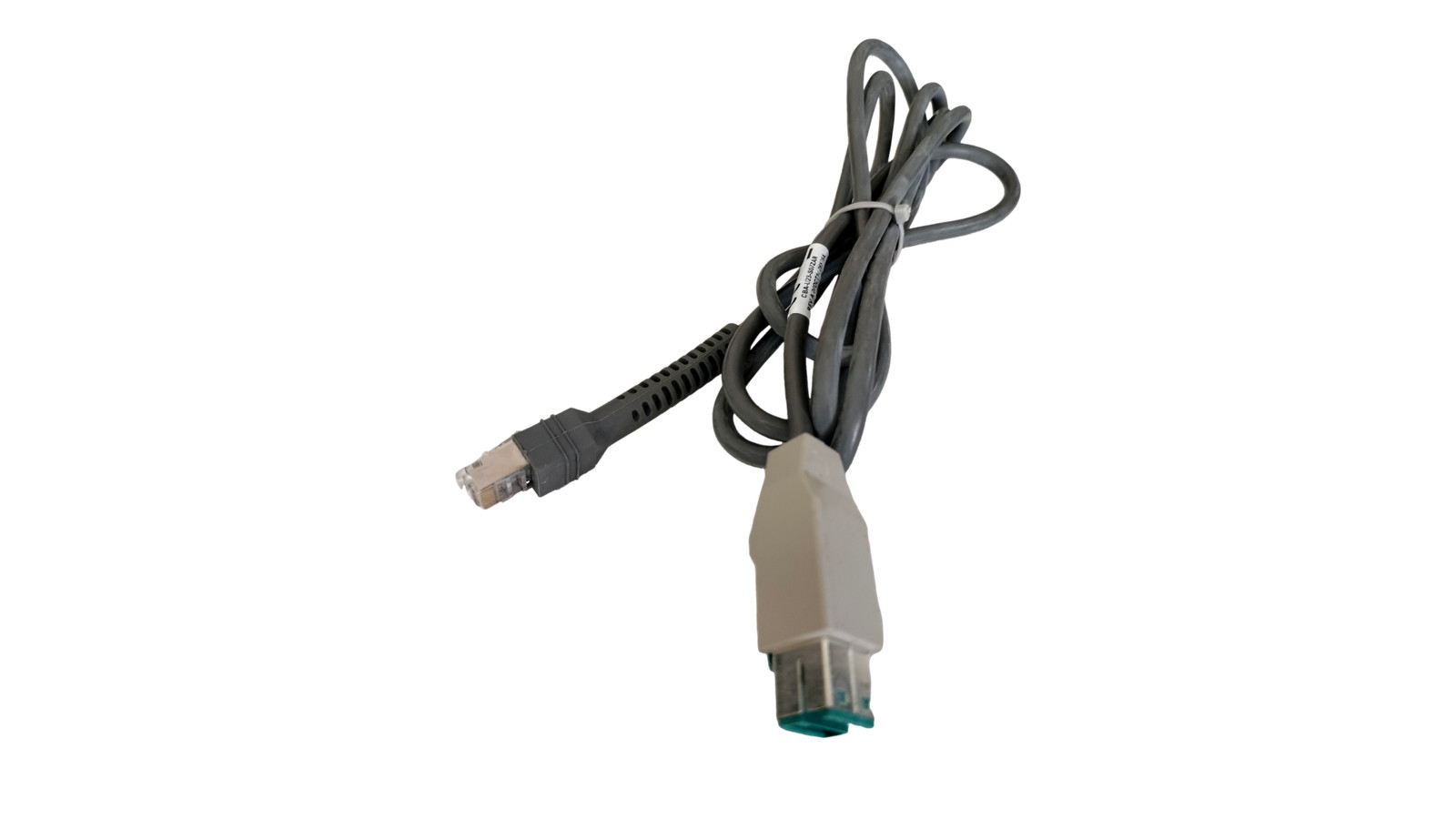 Zebra Motorola Symbol 7ft Shielded Powered USB Scanner Cable CBA-U23-S07ZAR