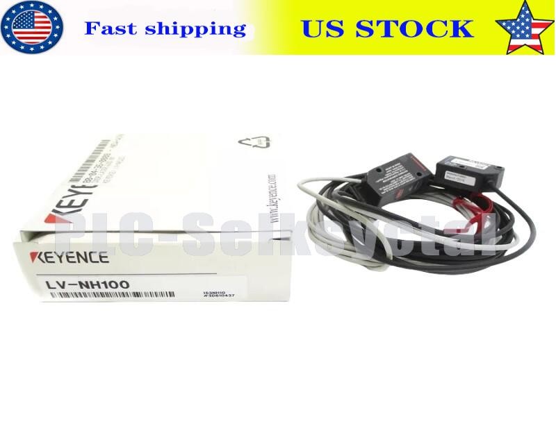 1PC Keyence LV-NH100 Laser Sensor LVNH100 In box Brand new 