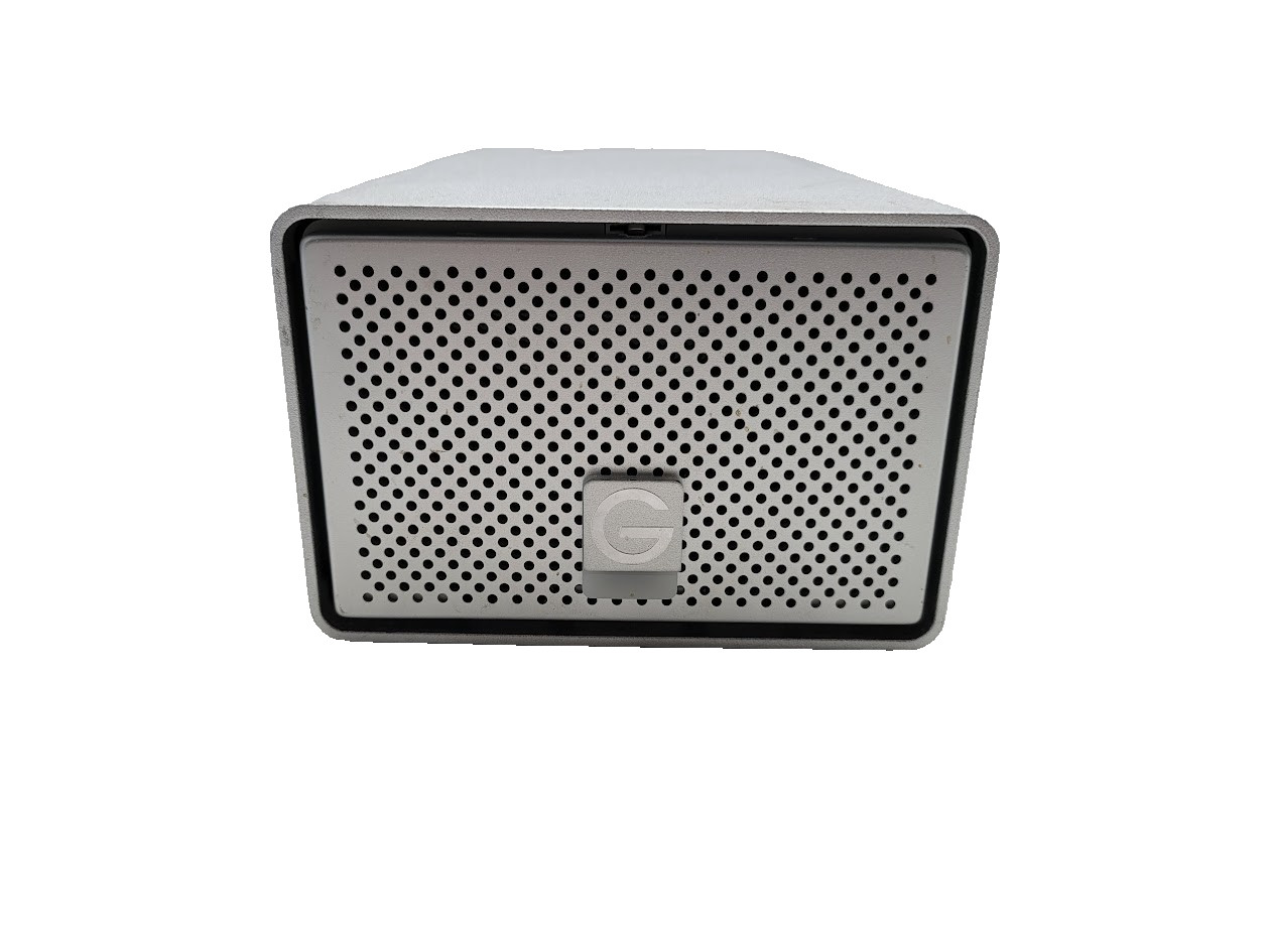 G-Technology G-Drive 2X2 4TB Desktop External HDD FireWire 800 HUS724020ALE640