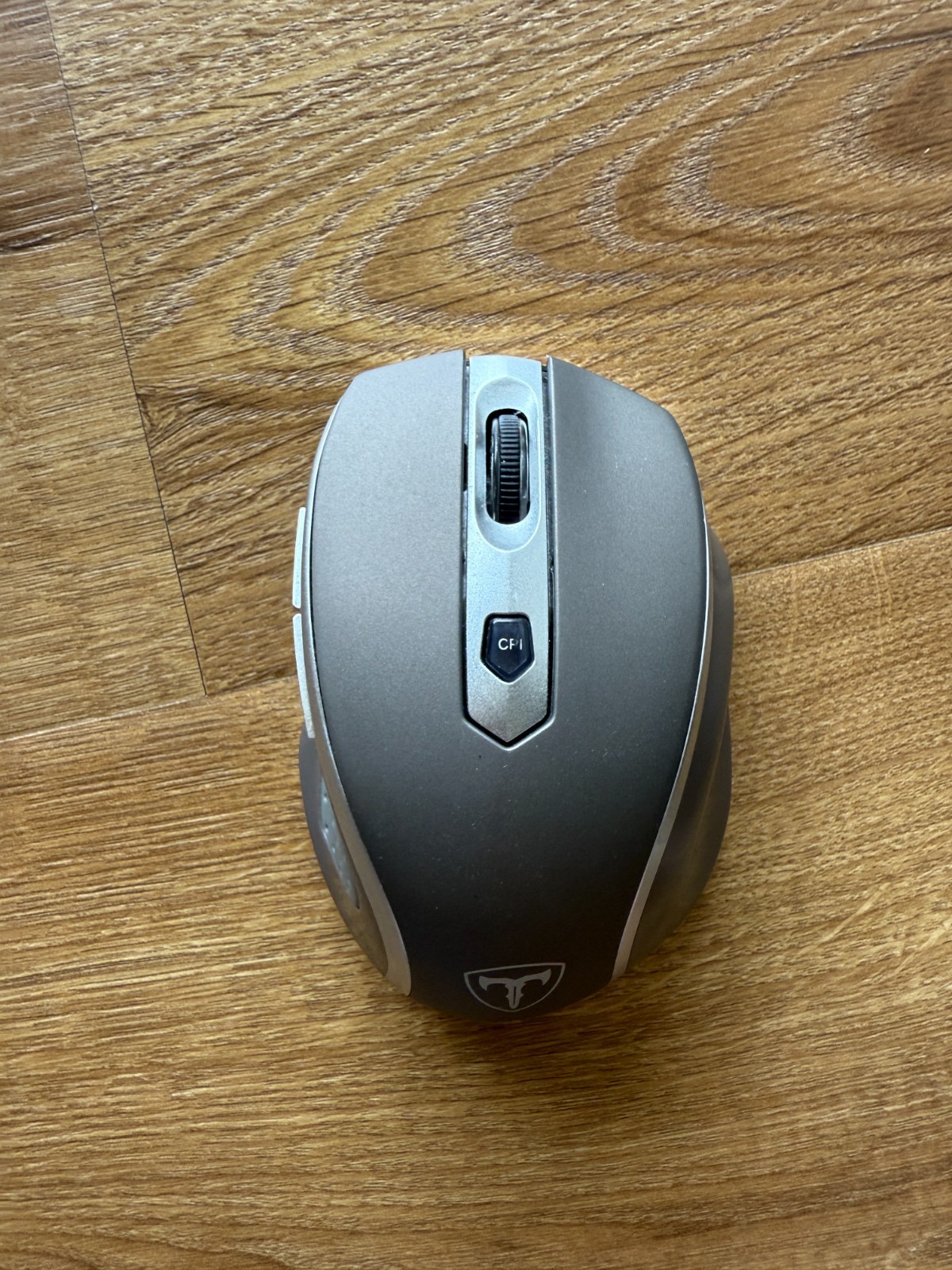 Easterntimes Tech D-09 Wireless Mouse w/Dongle Tested Works