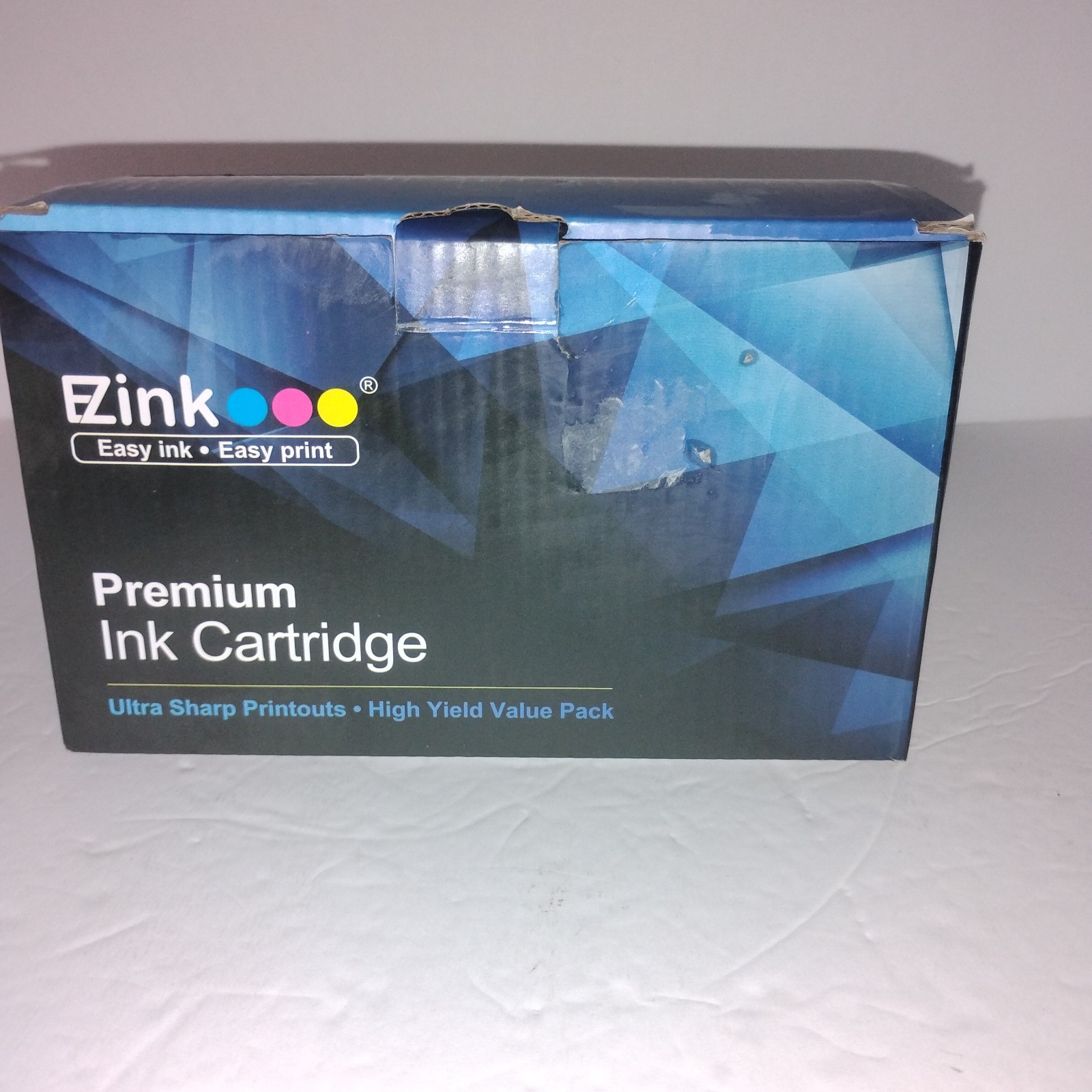 Ezink Canon Compatible 270, 271 Combo Packs Multiple Included Sealed Ink Openbox