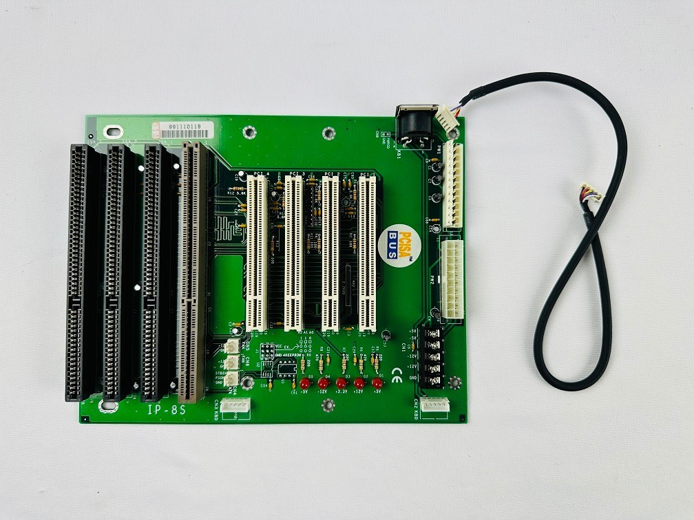 IEI IP-8S Backplane