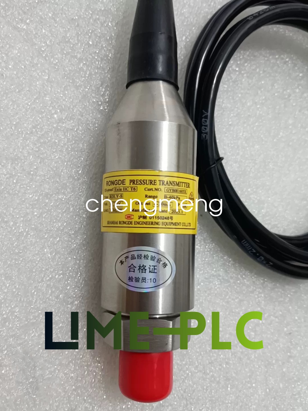 1PC Brand New RDLY-S Pressure Transmitter new via FedEx or DHL
