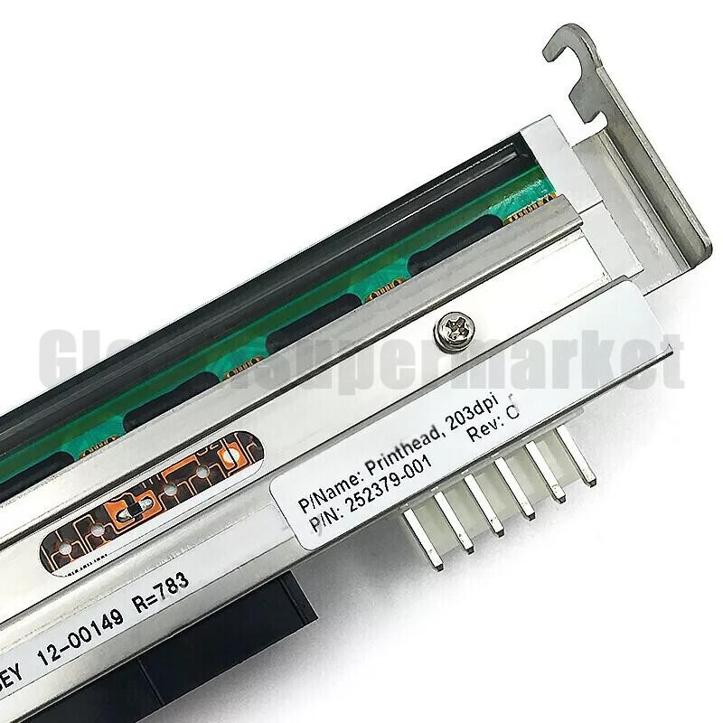 US SHIP Printhead for Printronix T4M Printer Print head 203DPI 252379-001 STOCK