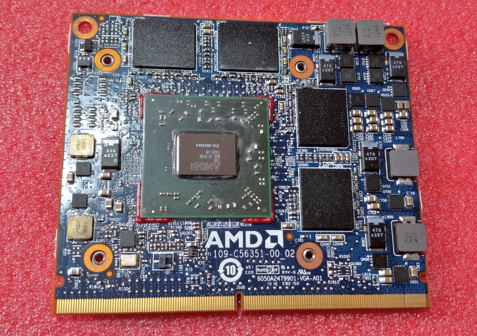 Tested HP 8570w 8770w NVIDIA AMD FirePro M4000 video card