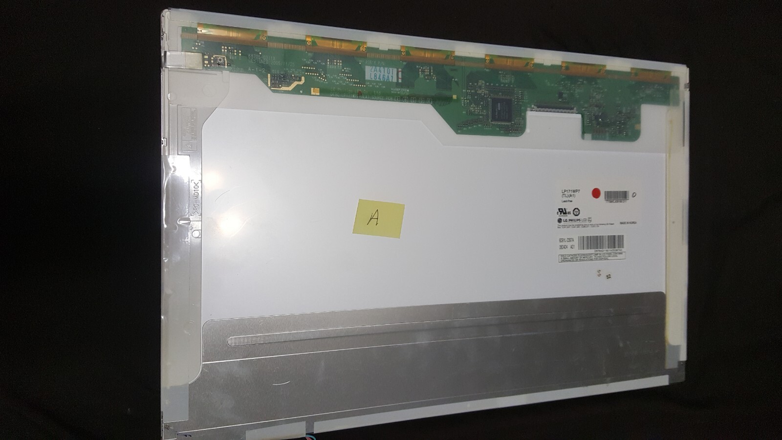 LG LP171WP7 (TL)(A1) 17"