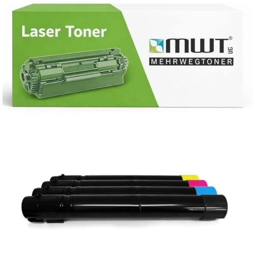 Eurotone 4x Laser Toner Cartridge Compatible With Xerox 106R01566+106R01569