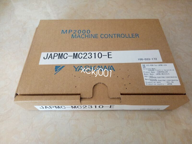 NEW YASKAWA JAPMC-MC2310-E CONTROL MODULE fedex or DHL