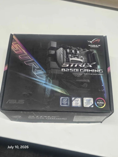 For ASUS ROG STRIX B250I GAMING LGA1151 DDR4 Motherboard