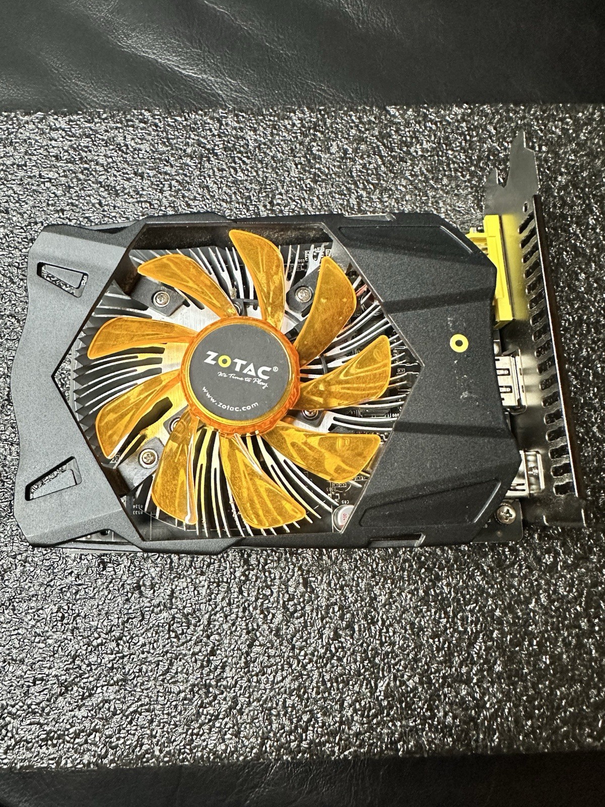 ZOTAC NVIDIA GeForce GTX 750 1GB GDDR5 SFF PCI Express Graphics Card