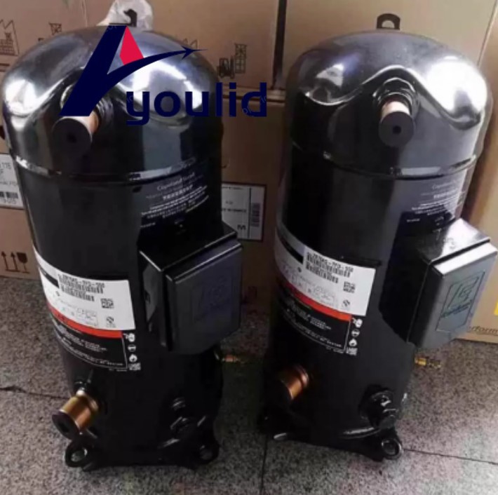 1PCS NEW EMERSON ZR160KCE-TFD-523 compressor DHL or FedEx