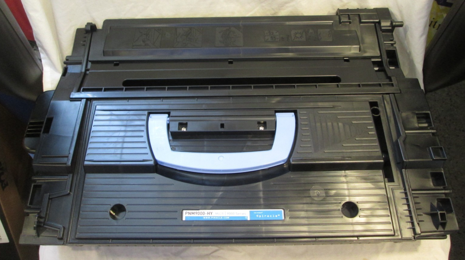 Piracle 9000 HIGH YIELD MICR Cartridge FOR HP C8543X