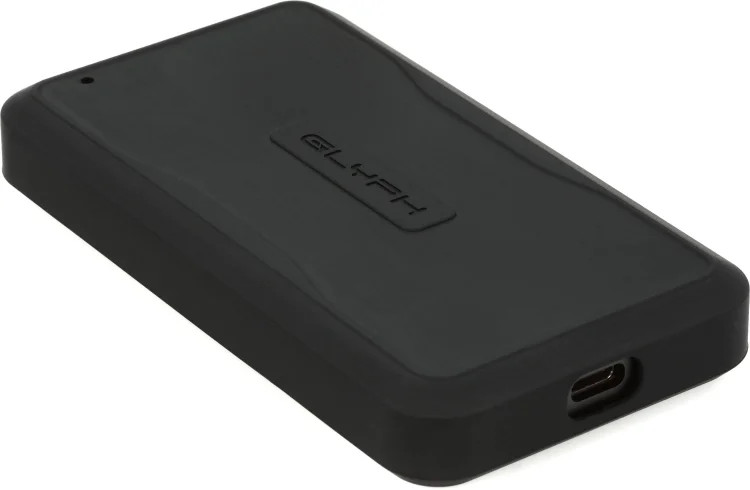 Glyph Atom Pro 8TB NVMe SSD Thunderbolt 3 Solid-state Drive