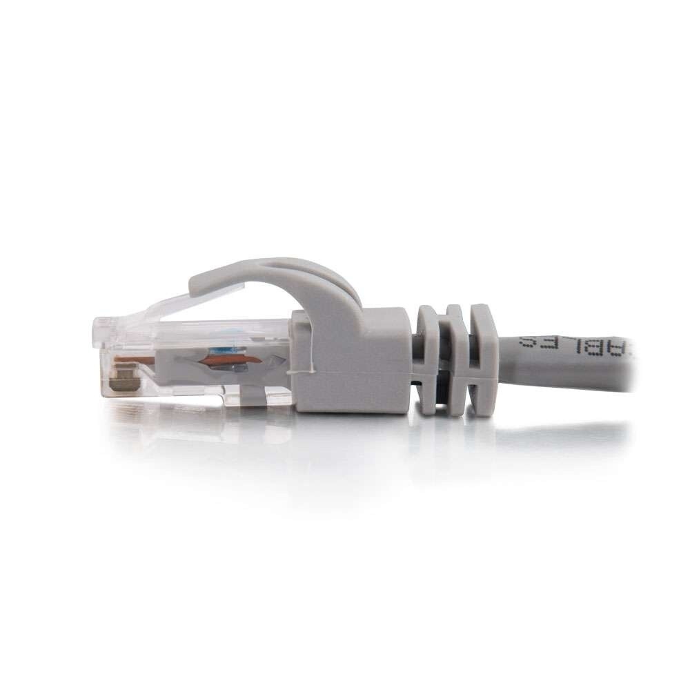 5ft (1.5m)  Cat6 Snagless Unshielded (UTP) Network Crossover Patch Cable-C2G